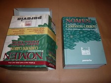 Vocabolario Latino NOMEN