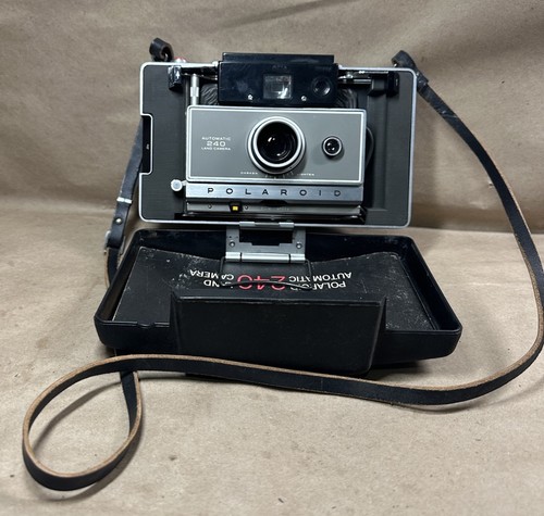 Polaroid automatic 240 land - automatic,