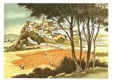CASALS    LITHOGRAPHIE