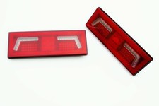 2 X Fanali Posteriori 12/24V