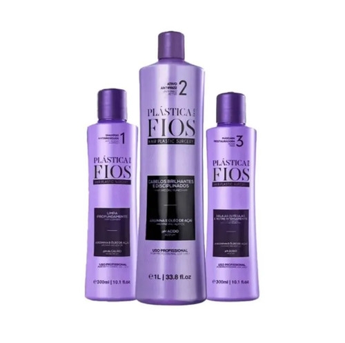 Cadiveu plastica dos fios - cadiveu,