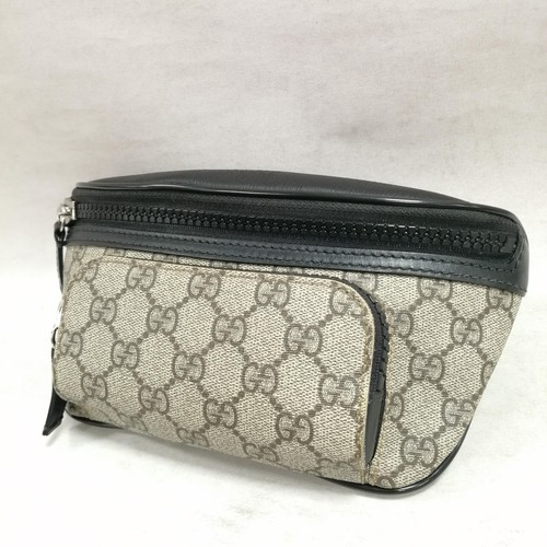 Borsa cintura gucci gg - borsa,