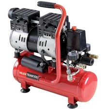 COMPRESSORE SILENZIATO 6LT 1HP