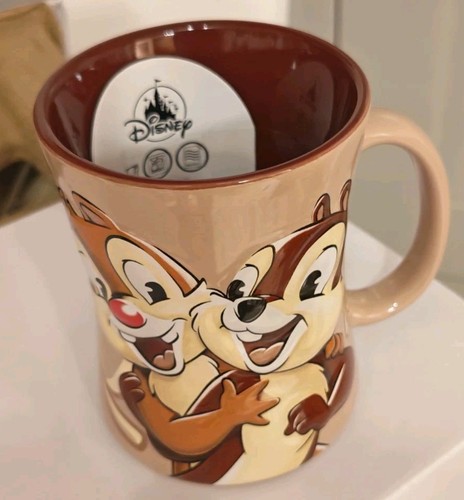 Tazza disney tic tac - tic, chip