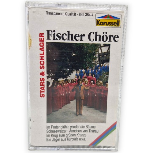 Fischer chöre stars und - fischer,