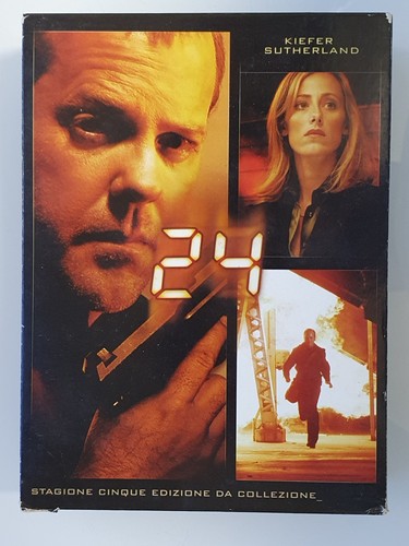 Dvd used serie stagione - used, tv