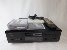 Denon DVD-A1 DVD/CD/DVD-A Lettore / Player  * Flagship 18kg* NEW LASER *