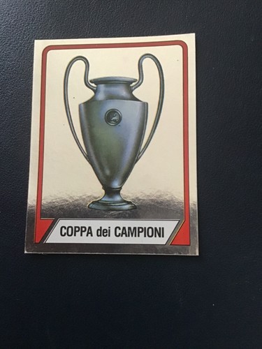 Panini footballers 1986 - panini, 1986-87