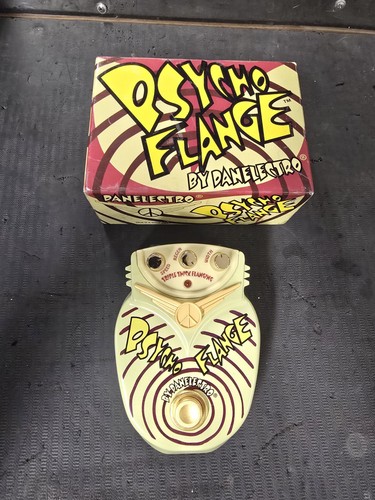 Vintage danelectro psycho - vintage,