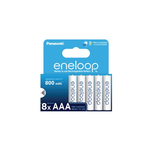 Eneloop batterie ricaricabili - eneloop,