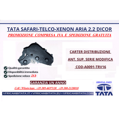 Tata safari telco xenon - tata, safari-telco-xenon