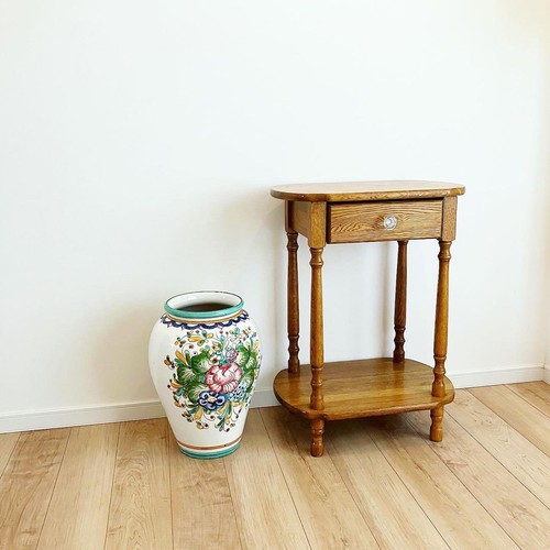 Vaso fiori italiano ceramica