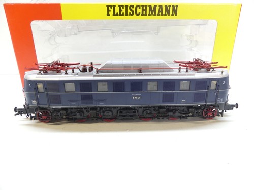 Fleischmann 4319 locomotiva - h0,