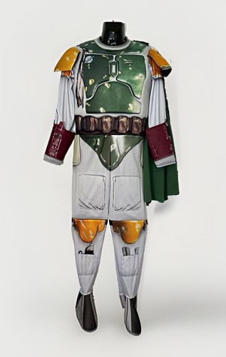 Rubies deluxe star wars - wars, boba