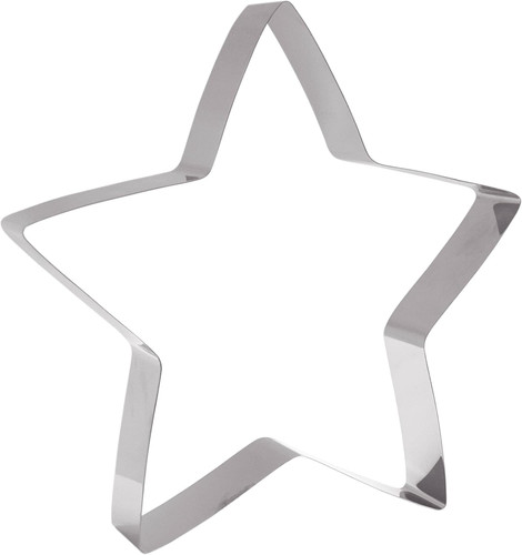 Stampo acciaio inox xxl - acciaio,
