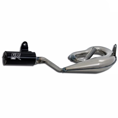 Marmitta giannelli fire con - fire,