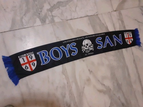 Sciarpa scarf ultras inter - ultras,