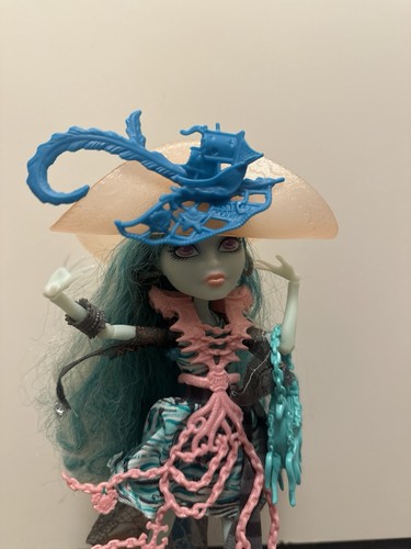 Bambola monster high vandala - bambola,