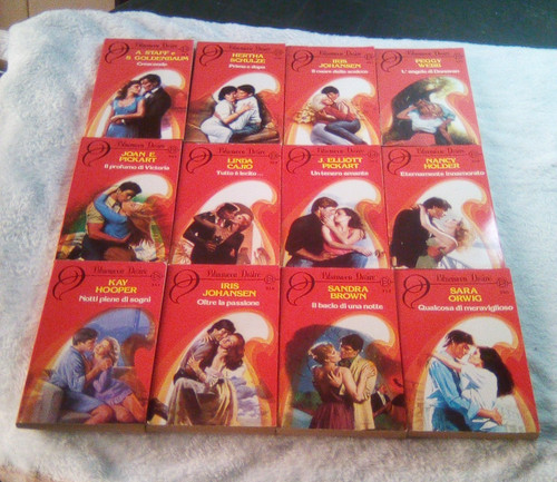 Lotto libri bluemoon - lotto,