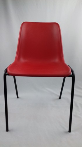 Sedia monoscocca plastica - sedia, pvc