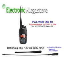 Ricetrasmettitore portatile