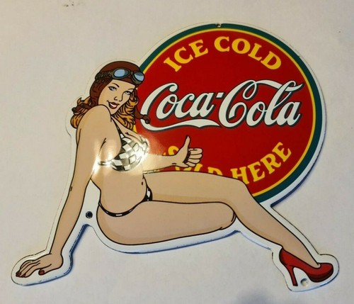 Coca cola donna - coca,