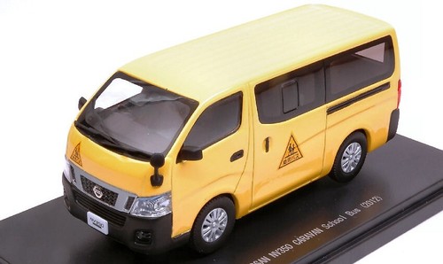 Ebbro furgone nissan - 1/43,