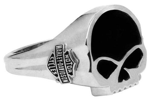Harley davidson anello - harley-davidson, uomo