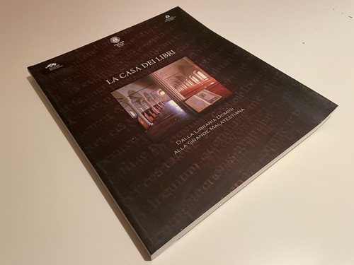 Casa dei libri - casa,