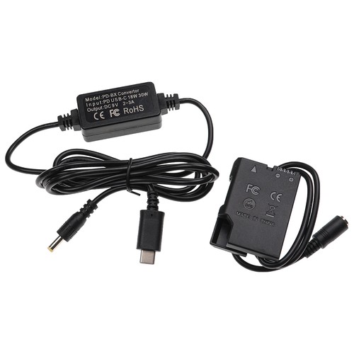 Alimentatore usb per nikon - usb,
