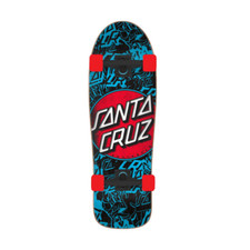 Santa Cruz - Cruzer Completo