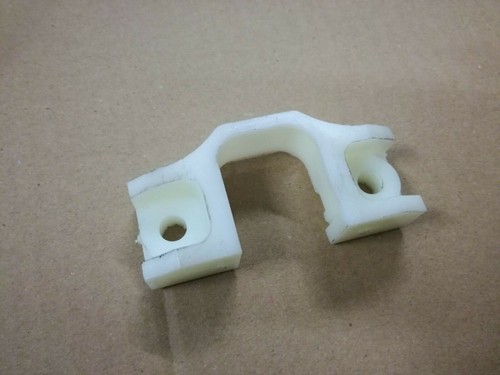 Attacco supporto plastica lama