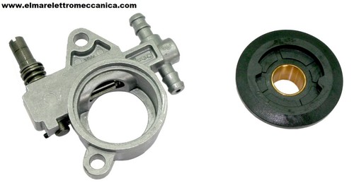 Pompa olio zenoah g2500 - pompa,