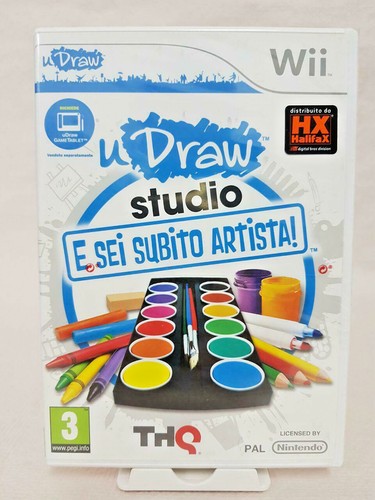 Udraw studio sei subito - udraw,
