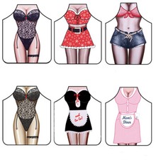 Grembiule Cucina Sexy Nudo