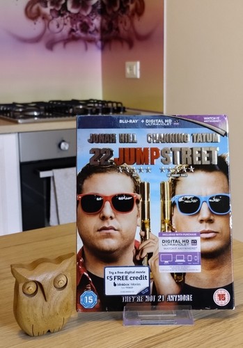 Jump street jonah - street,