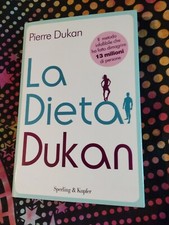 LIBRO LA DIETA DUKAN di PIERRE