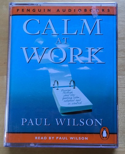 Audio book paul - audio, calm