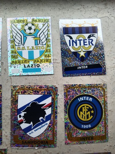 Figurine panini 2000 calcio - figurine,