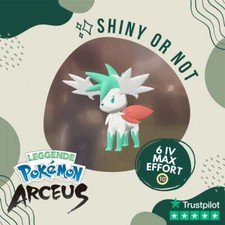 Shaymin Sky Form Shiny ✨