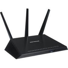 Netgear R7000 router Gigabit