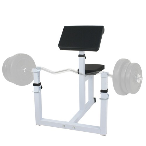 Panca pesi preacher curl - pesi,