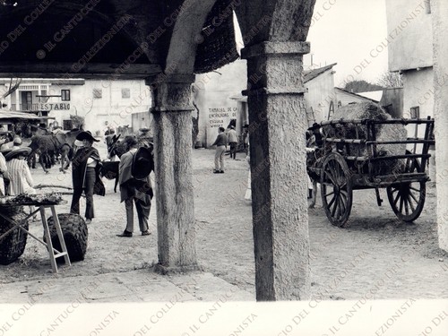1970 roma cinecittà villaggio - 1970,