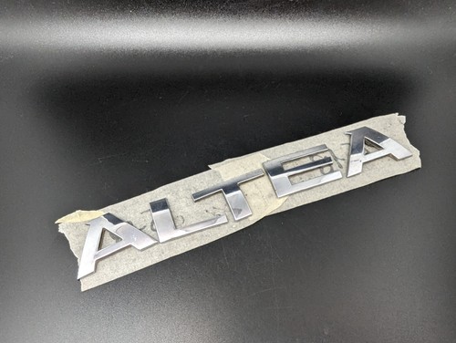 Seat altea logo sigla emblema - logo,