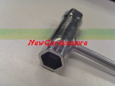 Chiave combinata attrezzatura