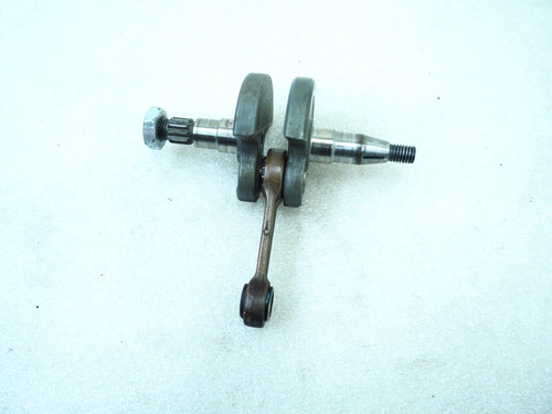 Albero motore decespugliatore - albero,