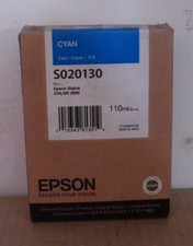 Epson S020130 inchiostro ciano