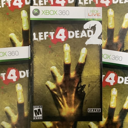 Left dead microsoft xbox - 4, 2