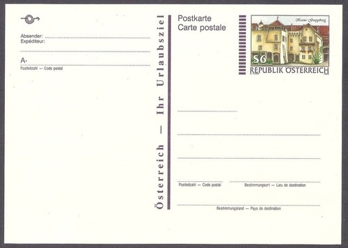Austria 1995 krems - austria,