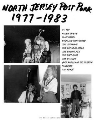 North jersey post punk - post, punk,